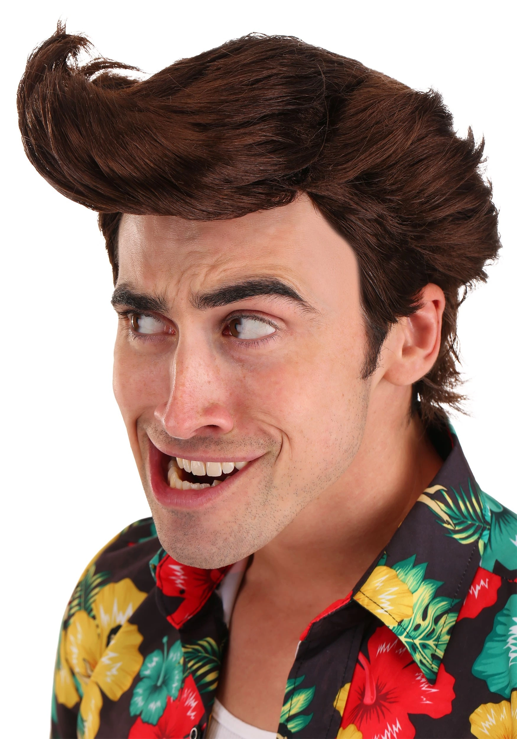 Partytime Costume & Lingerie (Yiwu) Factory Ace Ventura Costume With Wig For Men 3 Partytime Costume & Lingerie (Yiwu) Factory Ace Ventura Costume With Wig For Men - Image 3