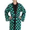 Karnival Costumes Anime Slayer Kimono Costume For Adults
