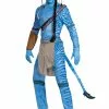 Disguise Avatar Deluxe Jake Costume For Men