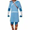 InSpirit Avatar The Last Airbender Sokka Costume For Men