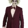 Haizhilan Garment CO., LTD Men's Beetlejuice Wedding Suit Blazer