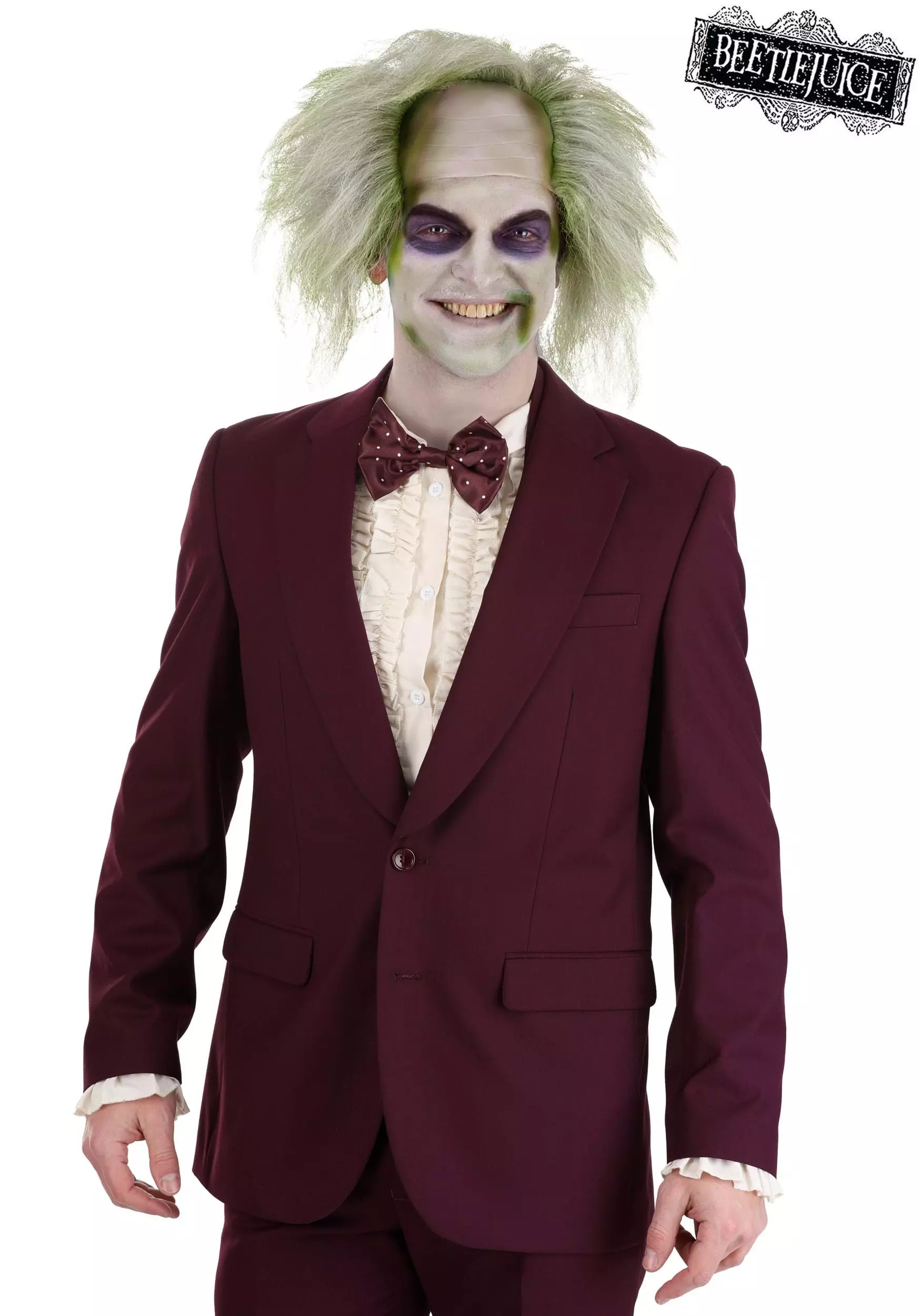 Haizhilan Garment CO., LTD Men's Beetlejuice Wedding Suit Blazer 1 Haizhilan Garment CO., LTD Men's Beetlejuice Wedding Suit Blazer