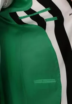 Haizhilan Garment CO., LTD Classic Beetlejuice Men's Blazer 21 Haizhilan Garment CO., LTD Classic Beetlejuice Men's Blazer -Scary Costumes store mens classic beetlejuice blazer alt 8