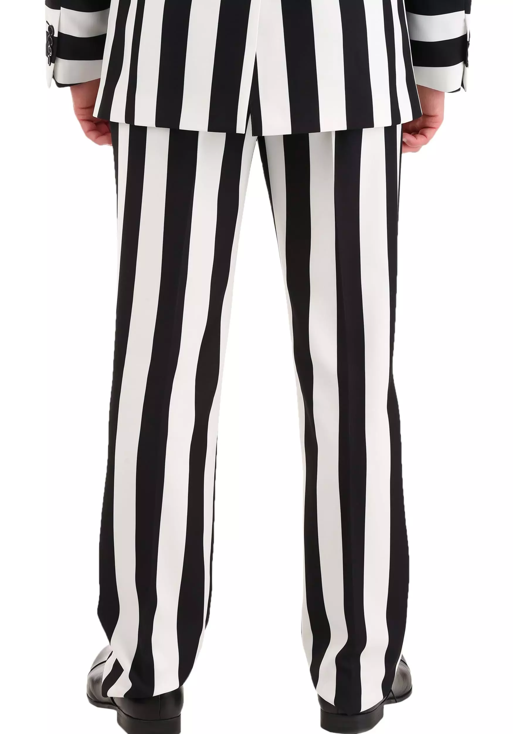 Haizhilan Garment CO., LTD Classic Beetlejuice Suit Pants For Men 3 Haizhilan Garment CO., LTD Classic Beetlejuice Suit Pants For Men - Image 3