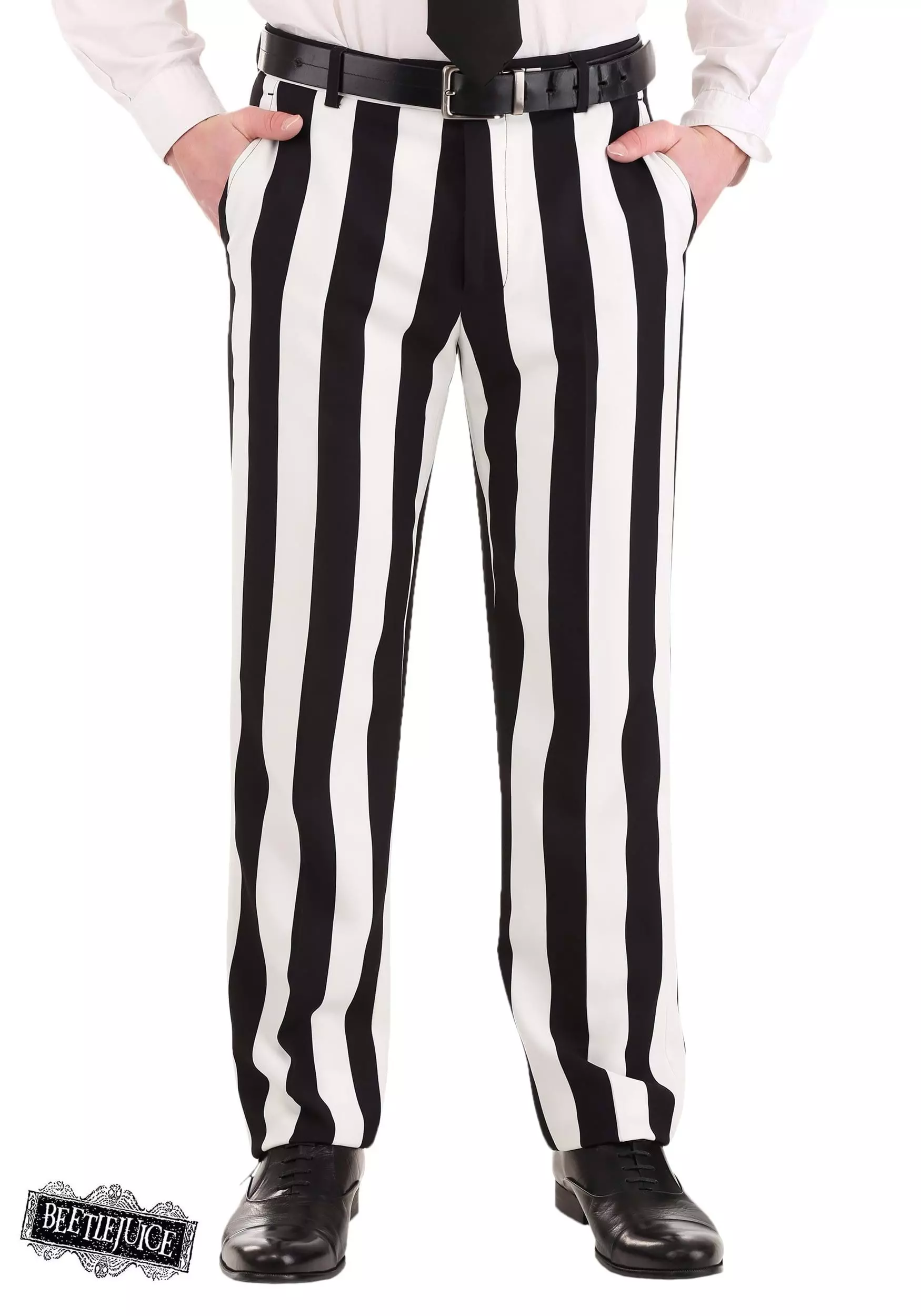 Haizhilan Garment CO., LTD Classic Beetlejuice Suit Pants For Men 1 Haizhilan Garment CO., LTD Classic Beetlejuice Suit Pants For Men