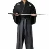 Fun Costumes Mens Classic Kimono Set Costume