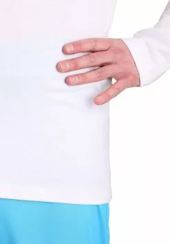 Jerry Leigh Classic Scooby Doo Fred Costume For Men 11 Jerry Leigh Classic Scooby Doo Fred Costume For Men -Scary Costumes store mens classic scooby doo fred costume alt 3