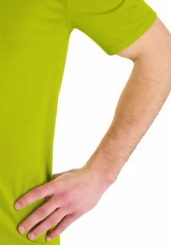 Jerry Leigh Men's Classic Scooby-Doo Shaggy Costume 13 Jerry Leigh Men's Classic Scooby-Doo Shaggy Costume -Scary Costumes store mens classic scooby doo shaggy costume alt 2