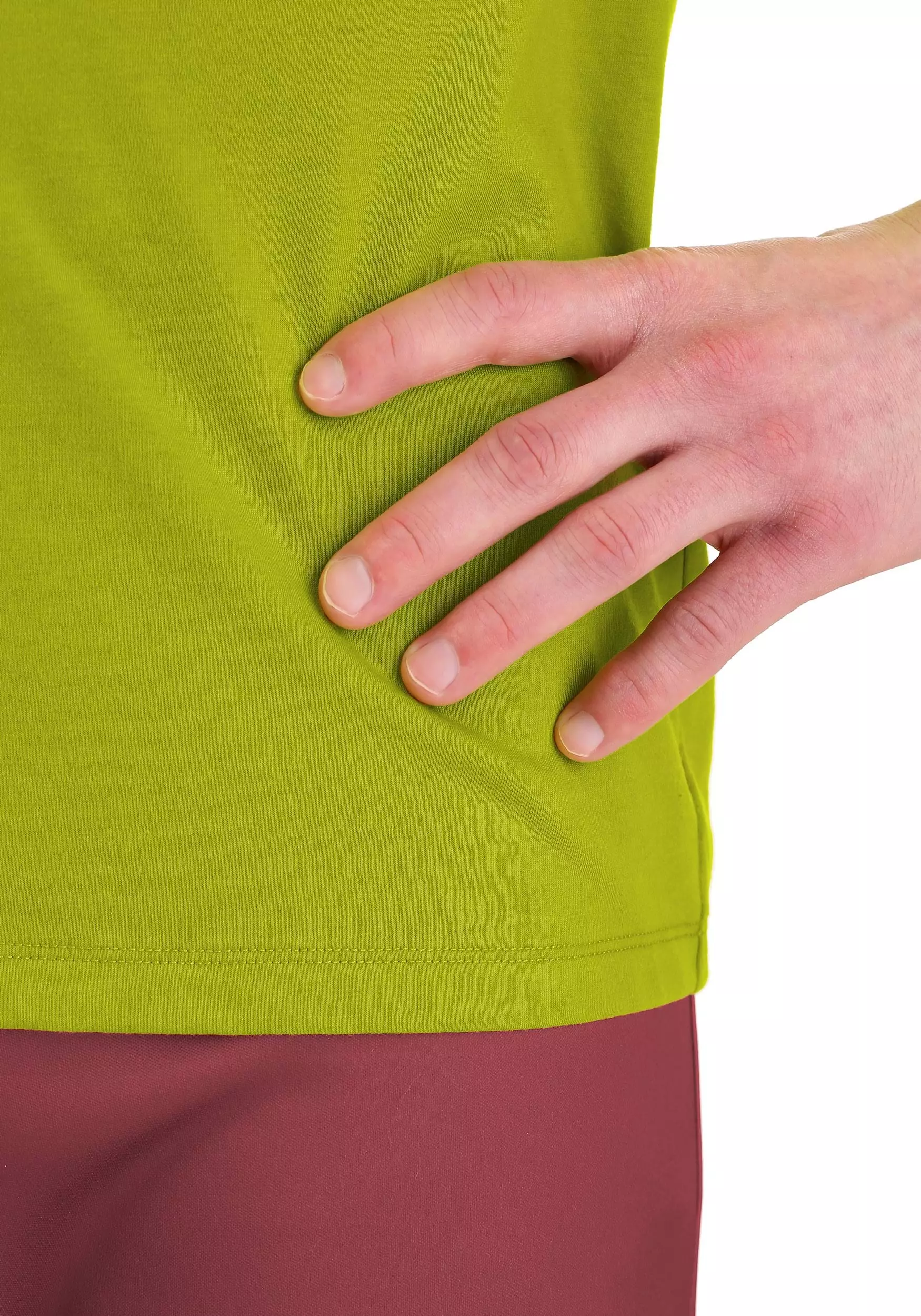 Jerry Leigh Men's Classic Scooby-Doo Shaggy Costume 4 Jerry Leigh Men's Classic Scooby-Doo Shaggy Costume - Image 4