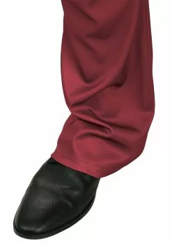 Jerry Leigh Men's Classic Scooby-Doo Shaggy Costume 15 Jerry Leigh Men's Classic Scooby-Doo Shaggy Costume -Scary Costumes store mens classic scooby doo shaggy costume alt 4