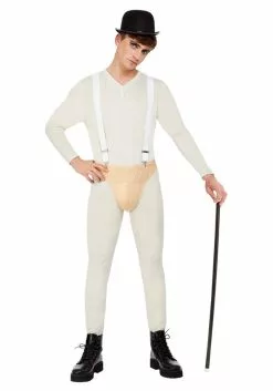 Smiffys Men's Clockwork Cult Costume