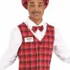 Fun Costumes Coming To America Mens McDowells Costume