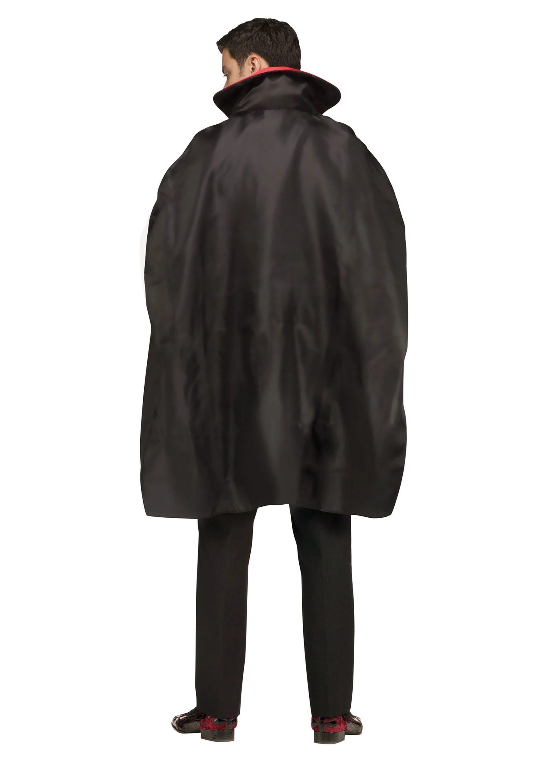 Fun World Complete Vampire Men's Costume 2 Fun World Complete Vampire Men's Costume - Image 2