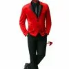 Fun Costumes Dashing Devil Costume For Men