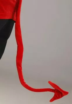 Fun Costumes Men's Handsome Devil Plus Size Costume 10 Fun Costumes Men's Handsome Devil Plus Size Costume -Scary Costumes store mens dashing devil plus size costume alt 3