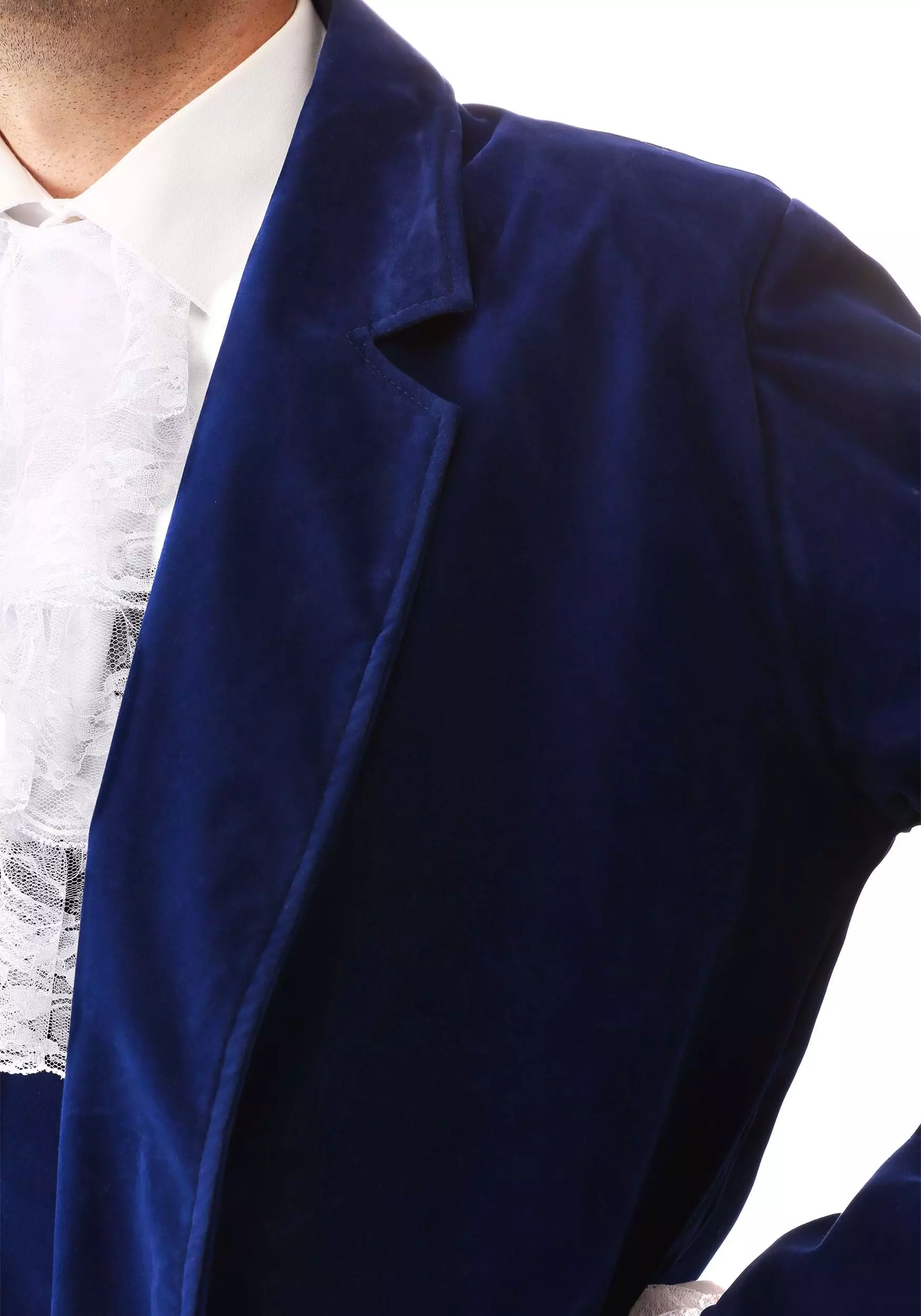 Fun Costumes Deluxe Blue 60s Swinger Costume For Men 8 Fun Costumes Deluxe Blue 60s Swinger Costume For Men - Image 8