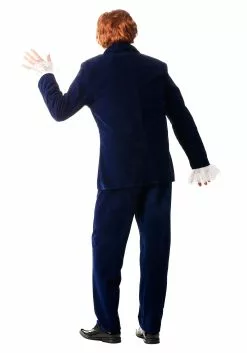 Fun Costumes Deluxe Blue 60s Swinger Costume For Men 18 Fun Costumes Deluxe Blue 60s Swinger Costume For Men -Scary Costumes store mens deluxe 60s swinger halloween costume alt 8