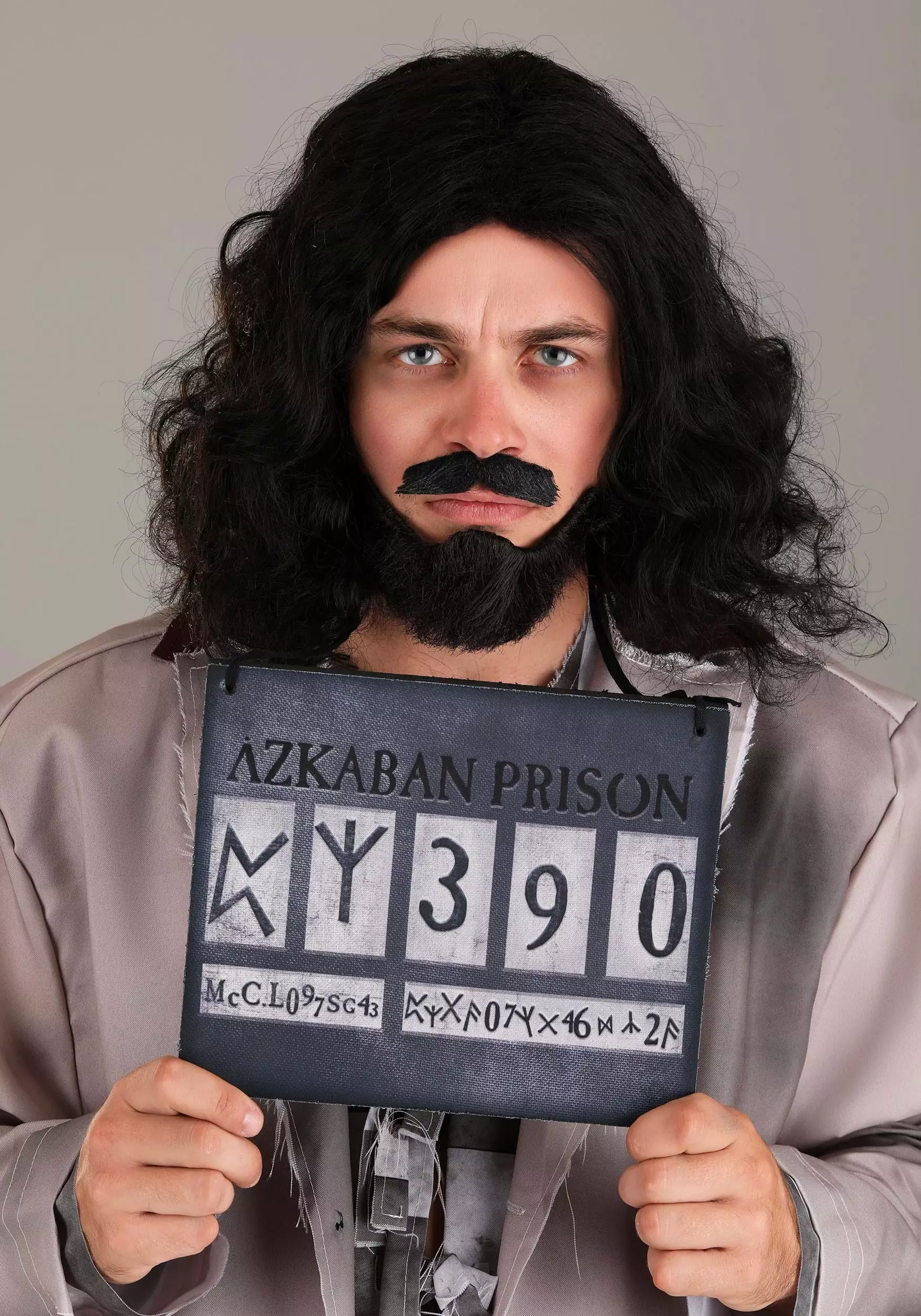 Jerry Leigh Deluxe Harry Potter Sirius Costume For Adults 3 Jerry Leigh Deluxe Harry Potter Sirius Costume For Adults - Image 3