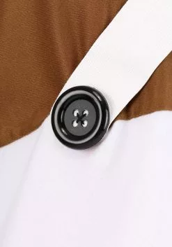 Rubies Costume Co. Inc Men's Deluxe Oompa Loompa Costume -Scary Costumes store mens deluxe oompa loompa costume alt4