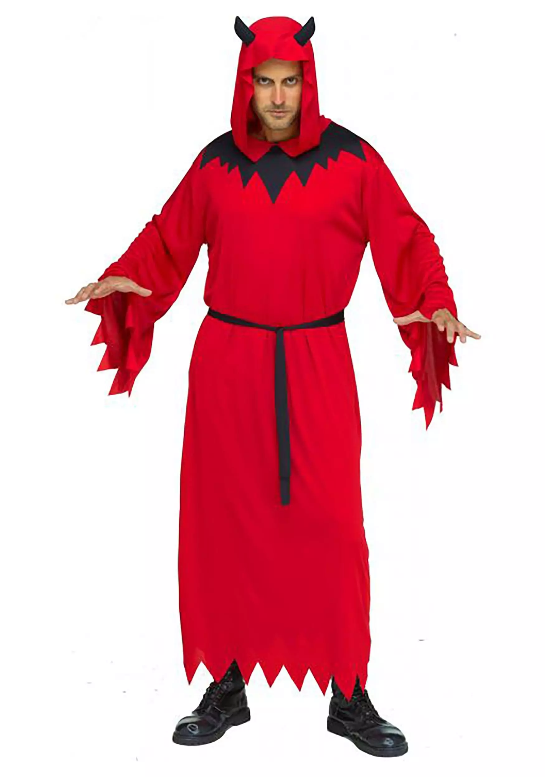 Fun World Devil Costume For Men 1 Fun World Devil Costume For Men
