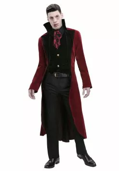 Fun Costumes Dreadful Vampire Men's Costume