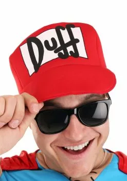 Disguise Men's Duffman Costume -Scary Costumes store mens duffman costume alt 1
