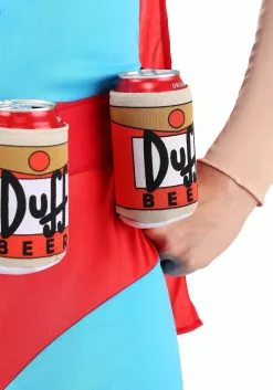 Disguise Men's Duffman Costume -Scary Costumes store mens duffman costume alt 5