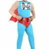 Disguise Men's Duffman Costume