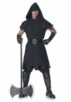 Underwraps Men's Executioner Costume