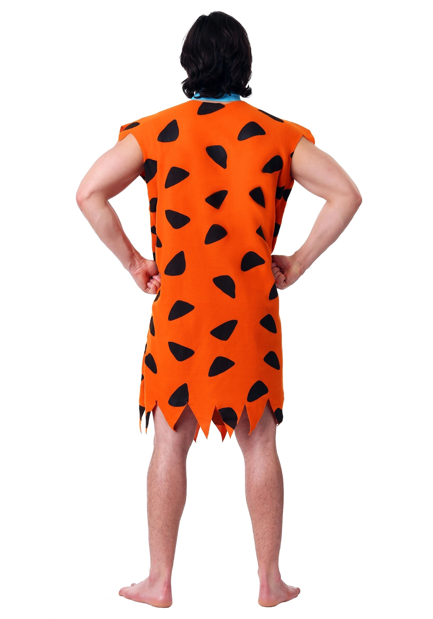 Rubies Costume Co. Inc Men's Fred Flintstone Costume 3 Rubies Costume Co. Inc Men's Fred Flintstone Costume - Image 3