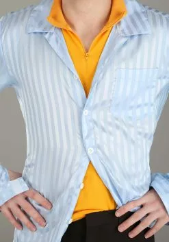 Fun Costumes Ghostbusters Tully Costume For Men 6 Fun Costumes Ghostbusters Tully Costume For Men -Scary Costumes store mens ghostbusters tully costume alt 2