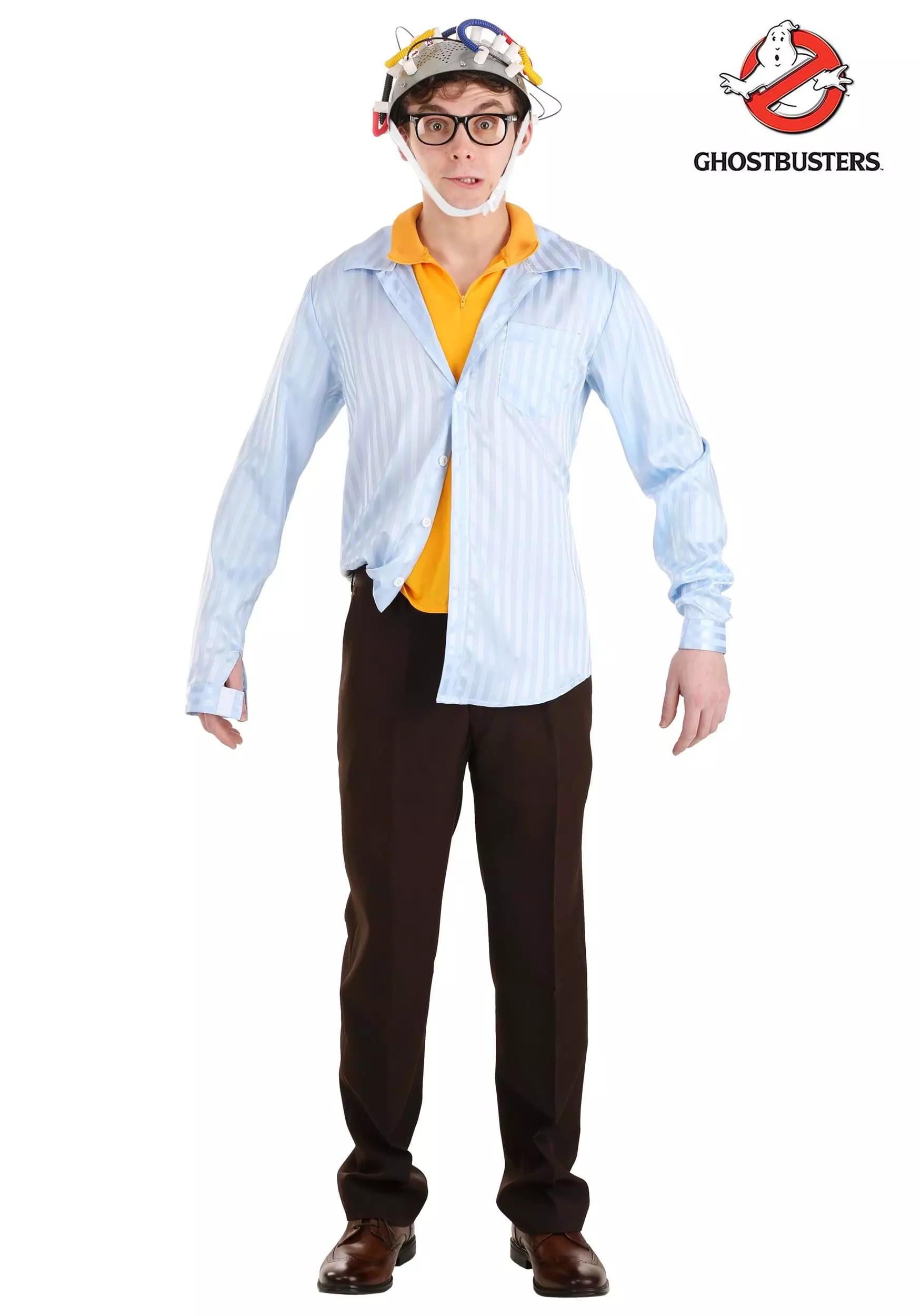 Fun Costumes Ghostbusters Tully Costume For Men 1 Fun Costumes Ghostbusters Tully Costume For Men