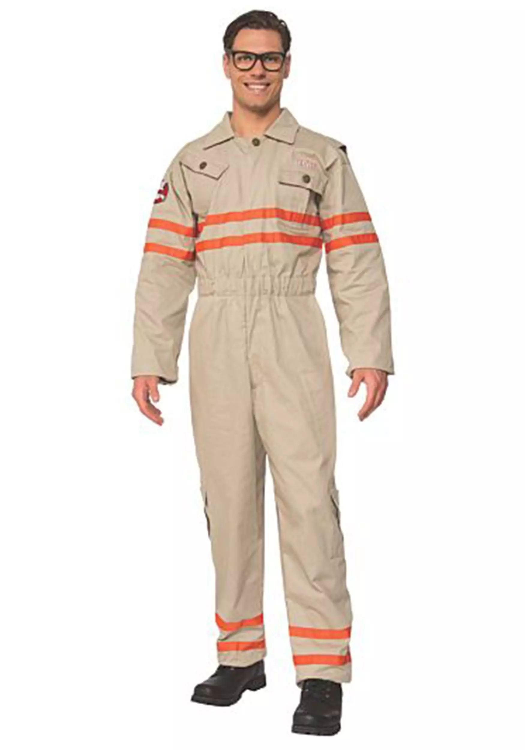 Rubies Costume Co. Inc Grand Heritage Ghostbusters Men's Costume 1 Rubies Costume Co. Inc Grand Heritage Ghostbusters Men's Costume