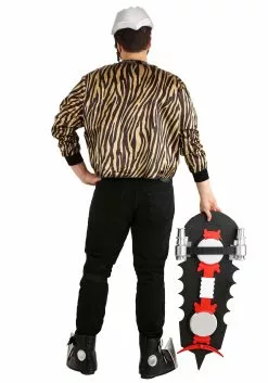 Scary Costumes store -Scary Costumes store mens griff back to the future ii costume alt 1