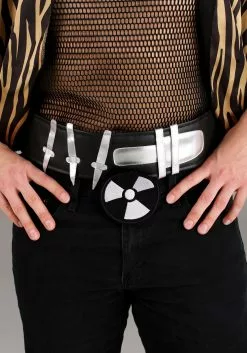 A Leading Role Griff Back To The Future II Costume For Men -Scary Costumes store mens griff back to the future ii costume alt 5