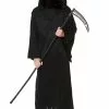 Karnival Costumes Grim Reaper Costume For Men