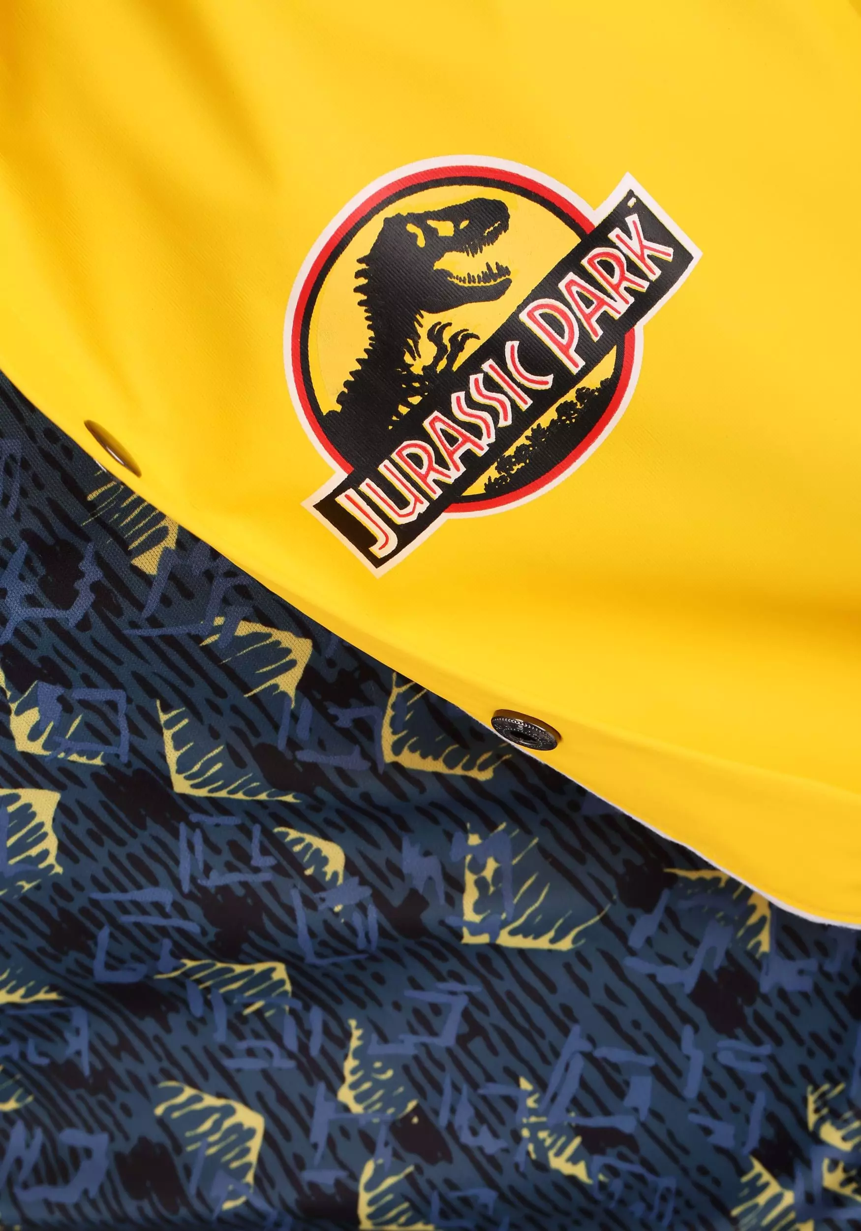 Fun Costumes Jurassic Park Dennis Nedry Men's Costume 4 Fun Costumes Jurassic Park Dennis Nedry Men's Costume - Image 4