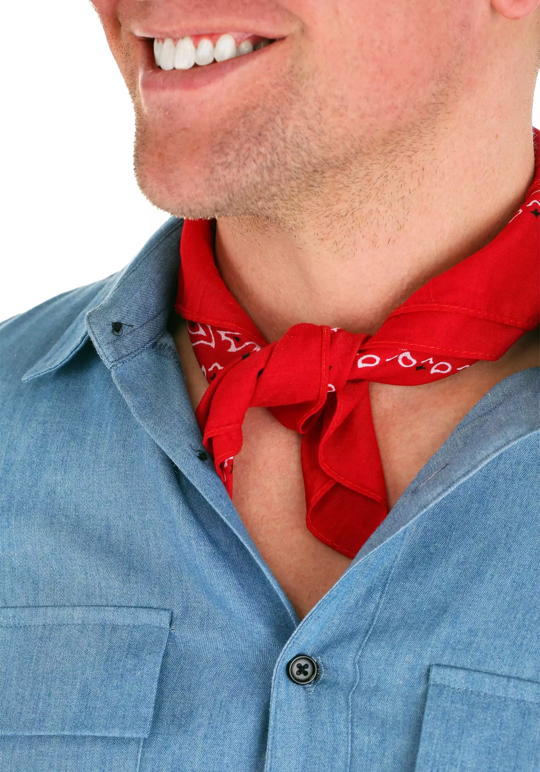 Fun Costumes Jurassic Park Men's Dr. Grant Costume 2 Fun Costumes Jurassic Park Men's Dr. Grant Costume - Image 2