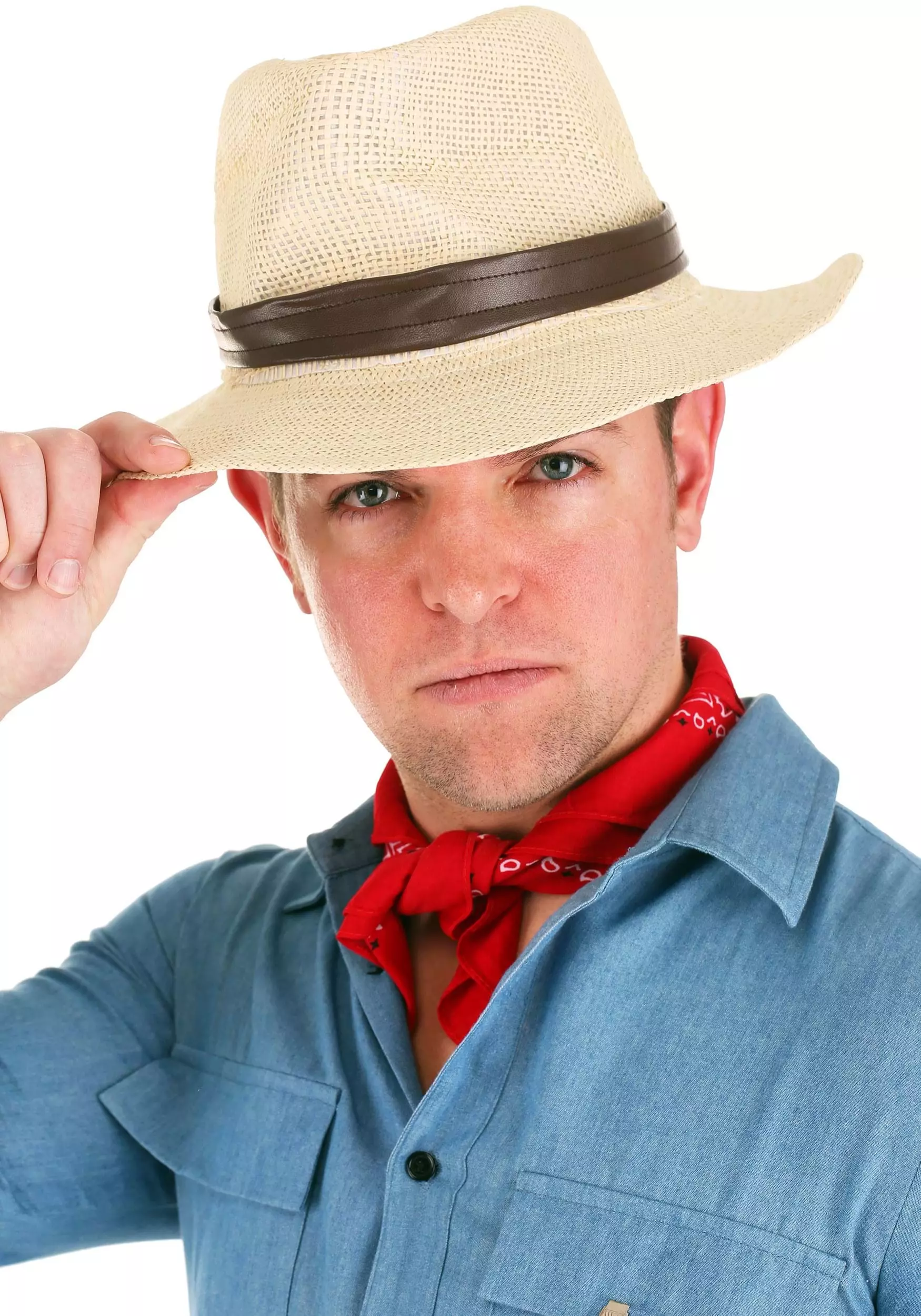 Fun Costumes Jurassic Park Men's Dr. Grant Costume 5 Fun Costumes Jurassic Park Men's Dr. Grant Costume - Image 5