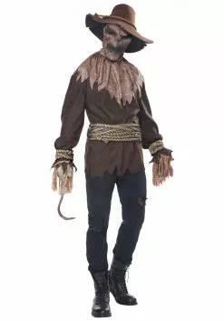 California Costume Collection Men's Killer In The Cornfield Costume