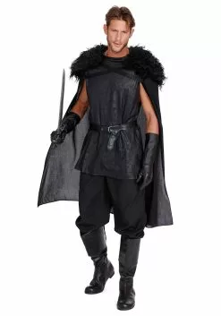Dreamgirl Men's King Of The Snow Costume
