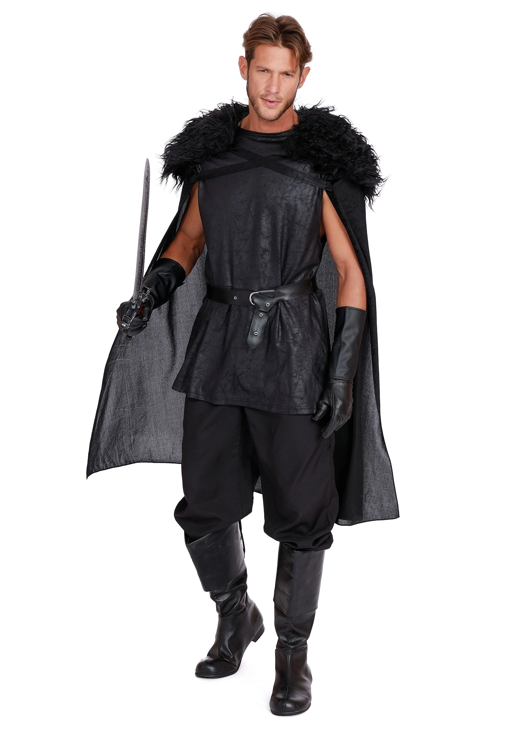 Dreamgirl Men's King Of The Snow Costume 1 Dreamgirl Men's King Of The Snow Costume