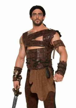 Forum Novelties, Inc Men's Medieval Warrior Armor Costume