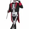 Forum Novelties, Inc Mr. Bone Jangles Costume For Adults
