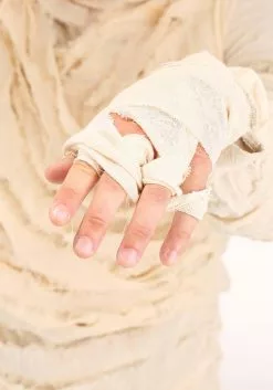 Partytime Costume & Lingerie (Yiwu) Factory Men's Egyptian Mummy Costume 13 Partytime Costume & Lingerie (Yiwu) Factory Men's Egyptian Mummy Costume -Scary Costumes store mens mummy costume alt 4