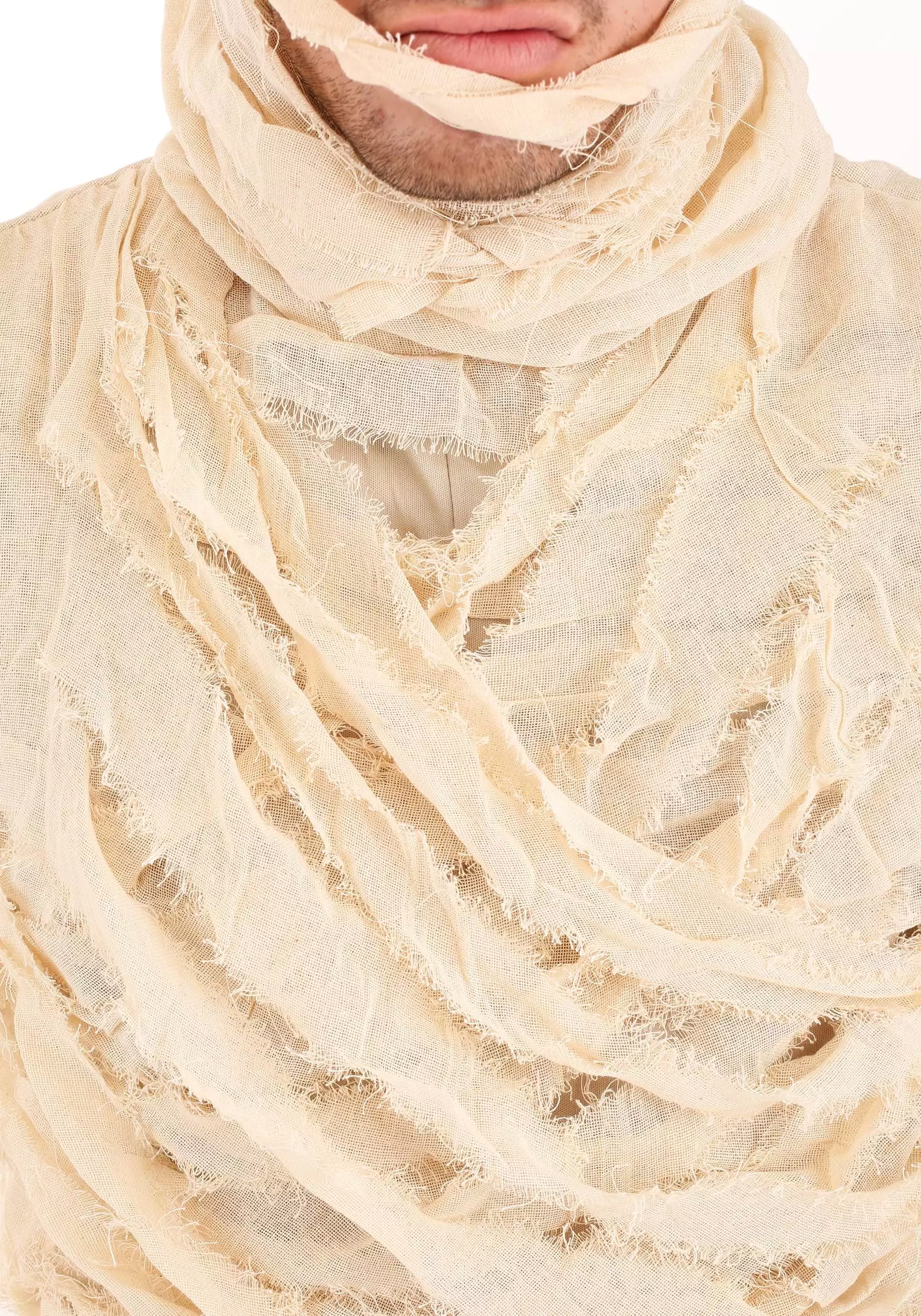 Partytime Costume & Lingerie (Yiwu) Factory Men's Egyptian Mummy Costume 6 Partytime Costume & Lingerie (Yiwu) Factory Men's Egyptian Mummy Costume - Image 6