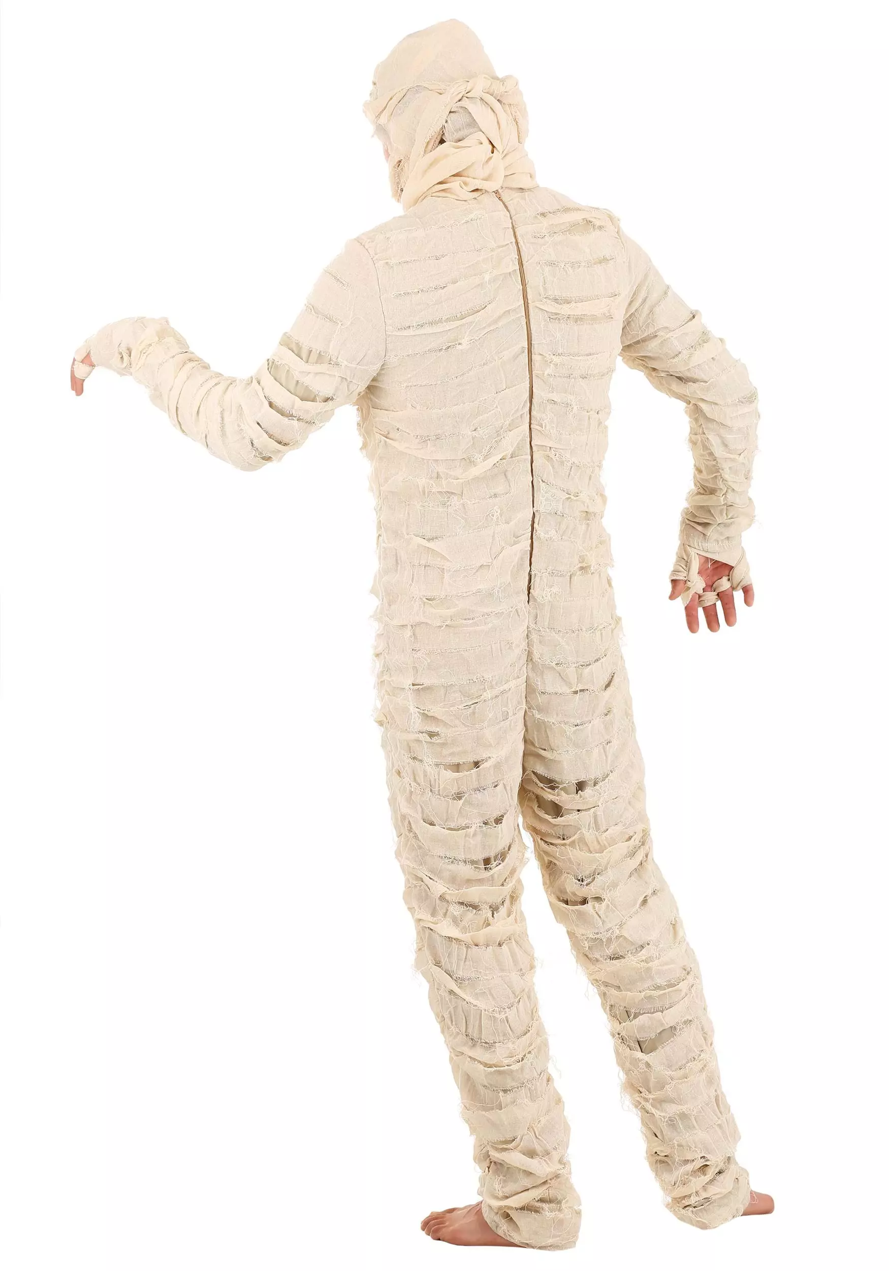 Partytime Costume & Lingerie (Yiwu) Factory Men's Egyptian Mummy Costume 8 Partytime Costume & Lingerie (Yiwu) Factory Men's Egyptian Mummy Costume - Image 8