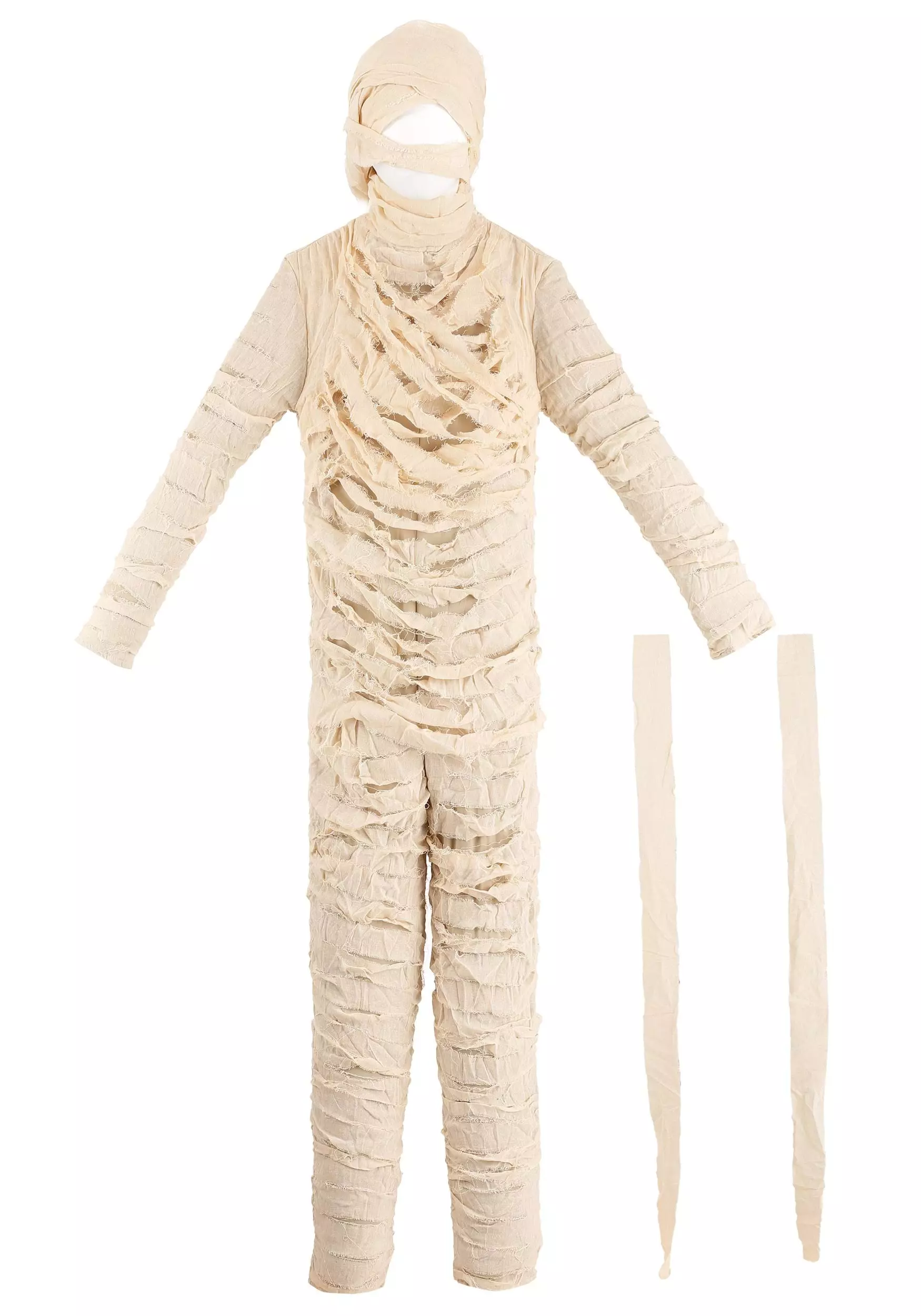 Partytime Costume & Lingerie (Yiwu) Factory Men's Egyptian Mummy Costume 9 Partytime Costume & Lingerie (Yiwu) Factory Men's Egyptian Mummy Costume - Image 9