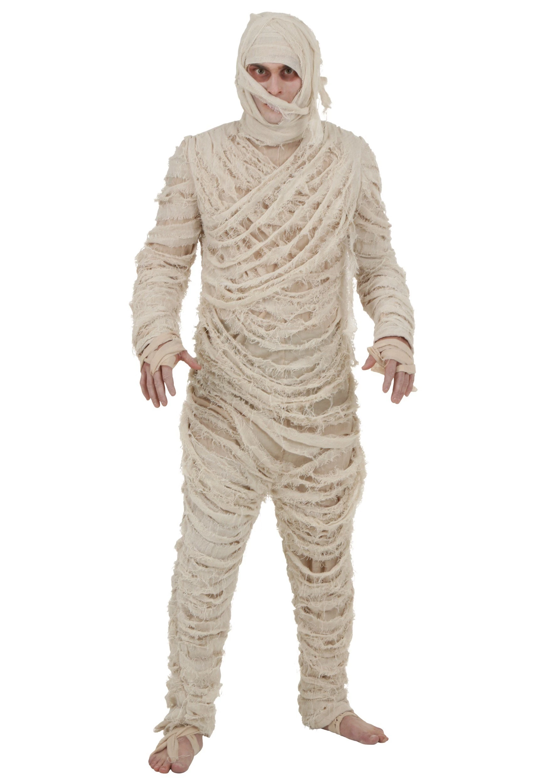 Partytime Costume & Lingerie (Yiwu) Factory Men's Egyptian Mummy Costume 1 Partytime Costume & Lingerie (Yiwu) Factory Men's Egyptian Mummy Costume