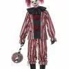 California Costume Collection Men's Nightmare Clown Costume